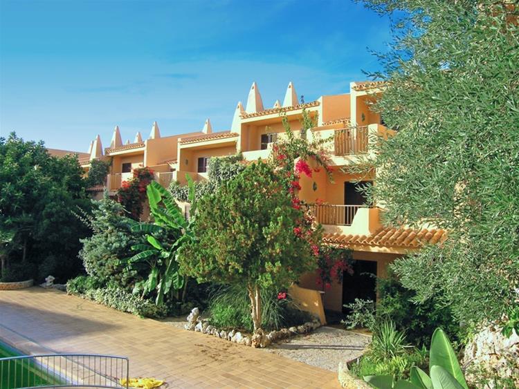 Bahia Park Hotel Cala En Porter  Exterior foto
