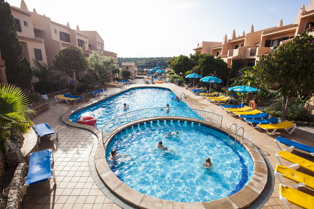 Bahia Park Hotel Cala En Porter  Exterior foto