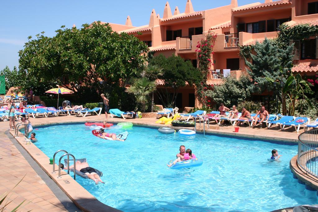 Bahia Park Hotel Cala En Porter  Exterior foto