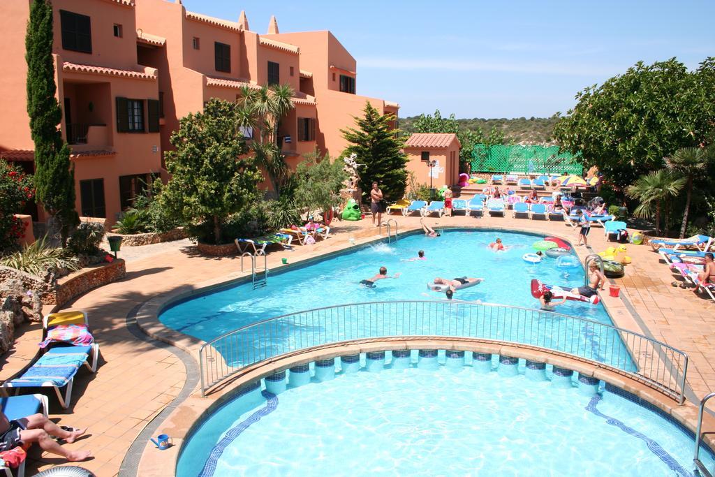 Bahia Park Hotel Cala En Porter  Exterior foto