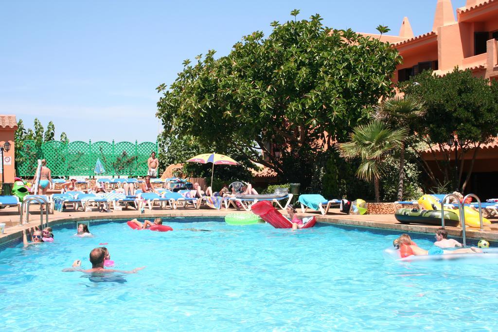 Bahia Park Hotel Cala En Porter  Exterior foto