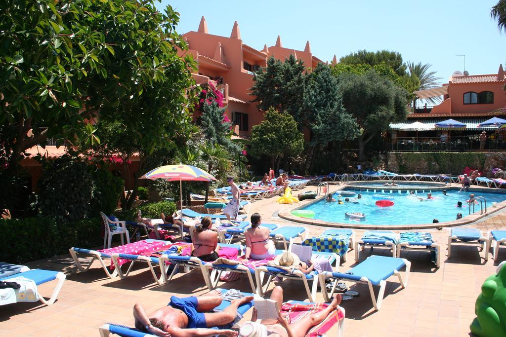 Bahia Park Hotel Cala En Porter  Exterior foto