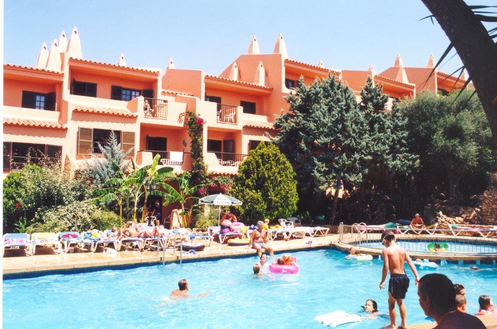 Bahia Park Hotel Cala En Porter  Exterior foto
