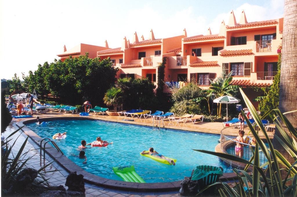 Bahia Park Hotel Cala En Porter  Facilități foto