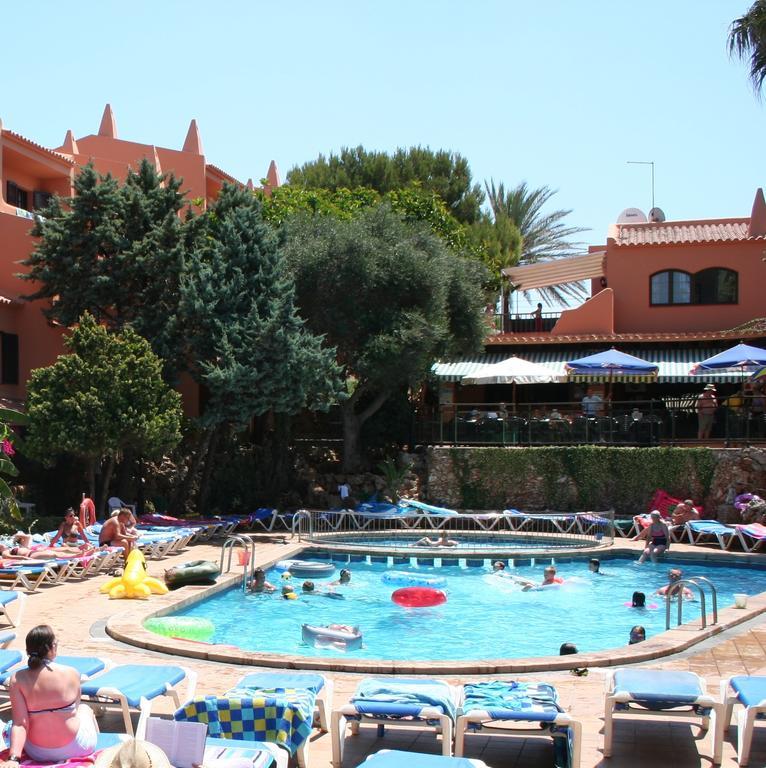 Bahia Park Hotel Cala En Porter  Exterior foto